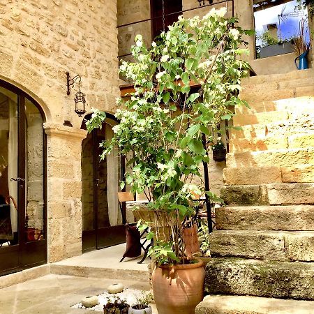 Un Patio en Luberon Bed and Breakfast Ansouis Exterior foto