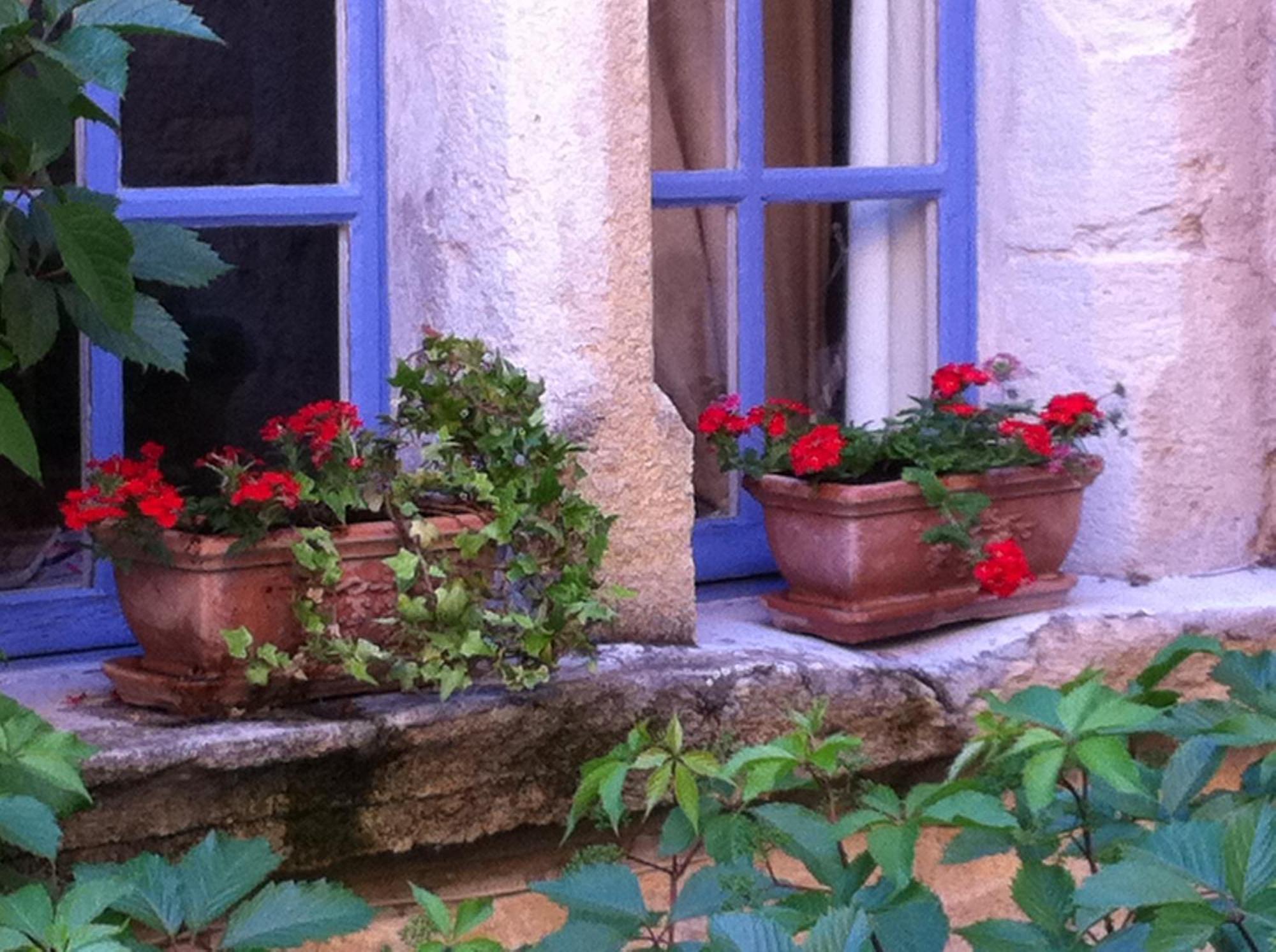 Un Patio en Luberon Bed and Breakfast Ansouis Exterior foto